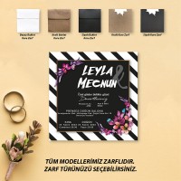 Yeni Davetiye modelleri